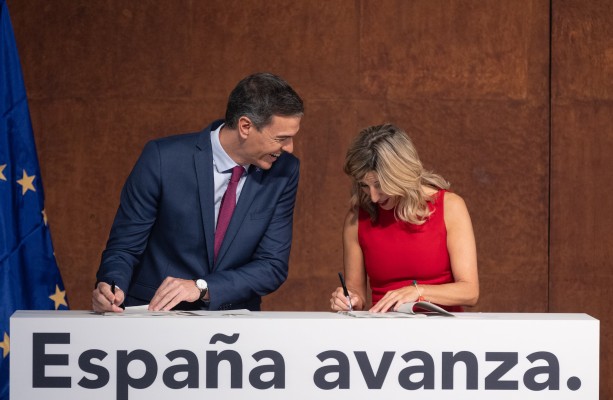 La misma promesa, cuatro años después