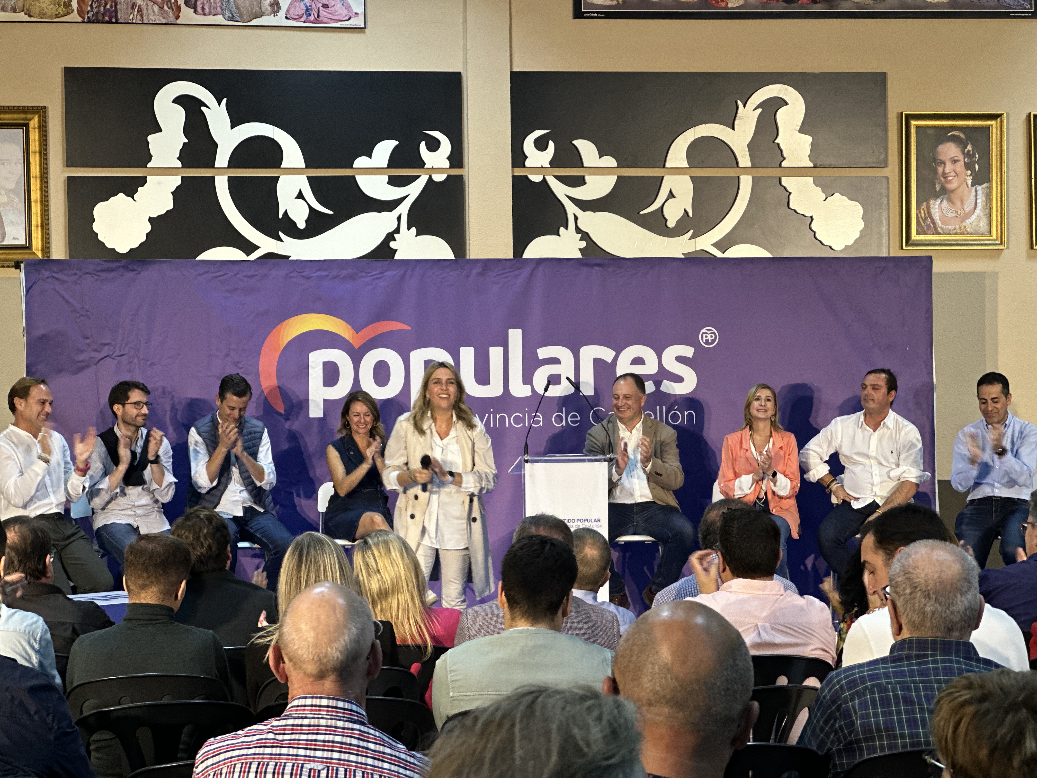 El PP sitúa a Castellón como 