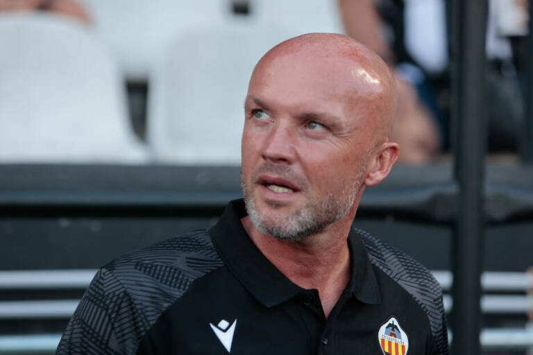 Schreuder: “Hemos estado mal con el balón”
