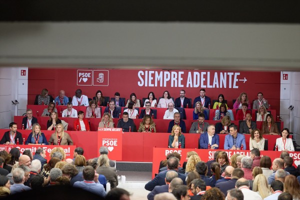 La pregunta del PSOE a su militancia no menciona la amnistía y habla de un pacto con 