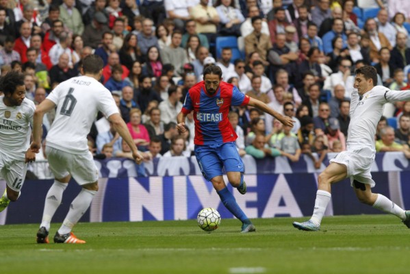 El Levante quiere salir del descenso a costa de una necesitada Real Sociedad