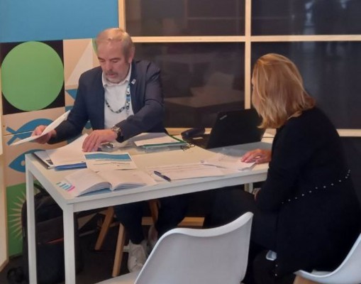 La Comunidad se prepara en Turespaña para el Plan de Promoción Turística Internacional del año 2024