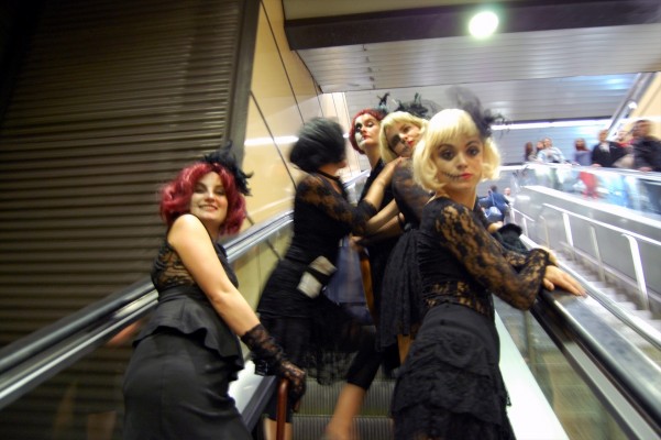 El Ayuntamiento de València blindará el centro de la ciudad la noche de Halloween