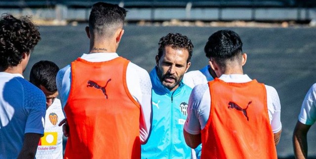 El Valencia quiere mirar hacia arriba en San Mamés