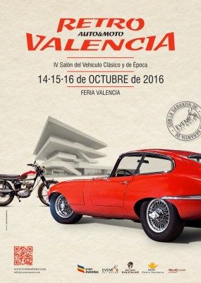 Retro Valencia amplía las actividades de cara a su IV edición en octubre
