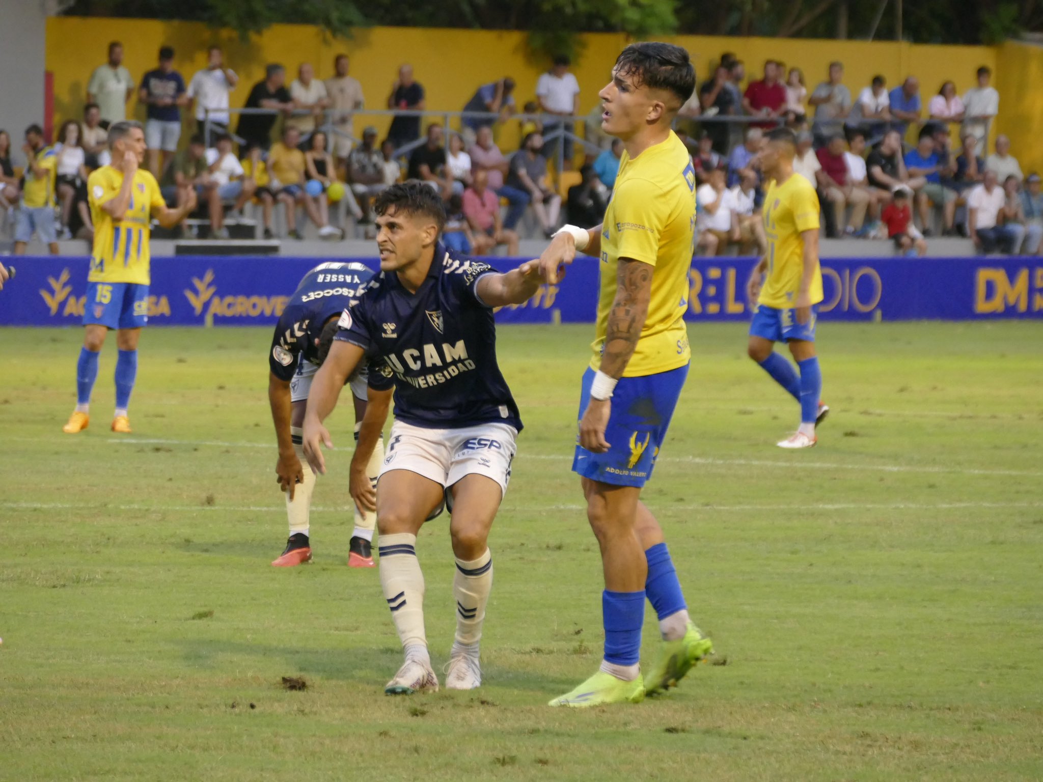 El Orihuela tiene una exigente prueba en Sevilla