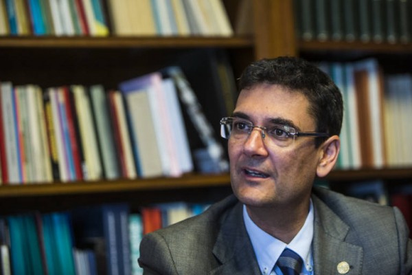 El rector de la UPV: 
