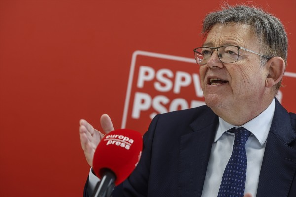 Puig cree la amnistía 