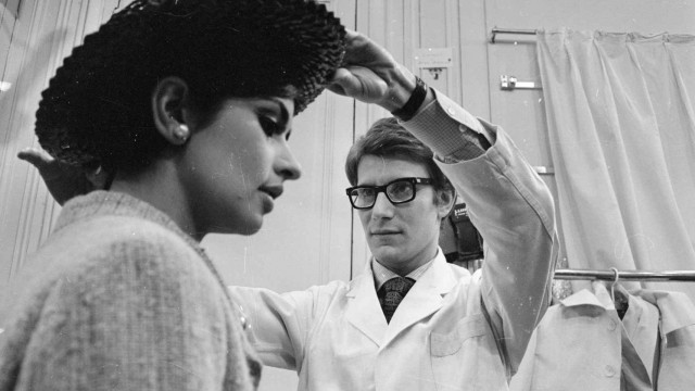 Creo que soy nihilista, sincericidio y el mundo según Yves Saint Laurent