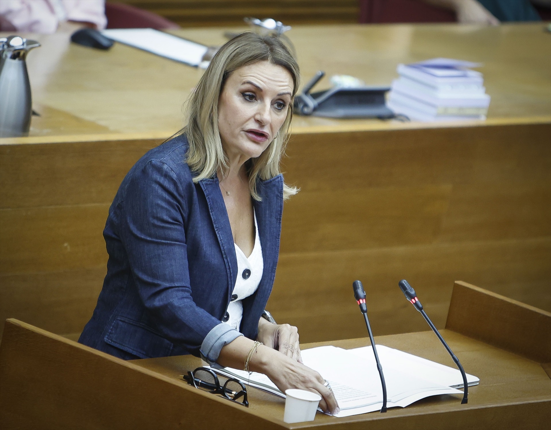 Montes insta al Gobierno a remodelar el equipo que lleva el Imserso por 