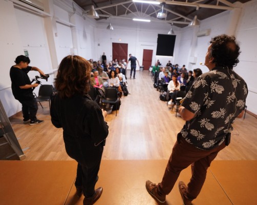 La València Film Afers reuneix a productors locals i de la conca mediterrània