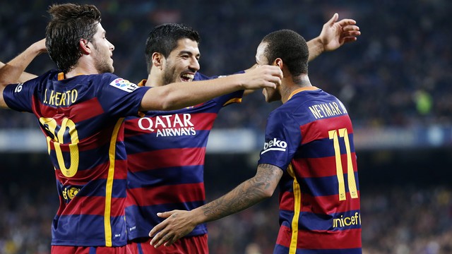 El Barça quiere seguir la estela del Real Madrid