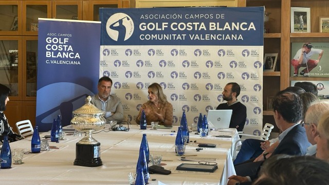 El golf genera un impacto económico anual de 745 millones de euros en la Comunitat
