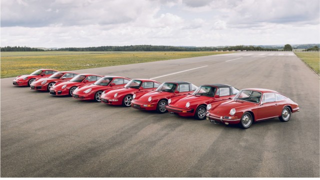 Seis décadas de un mito: el 911 y sus versiones más destacadas
