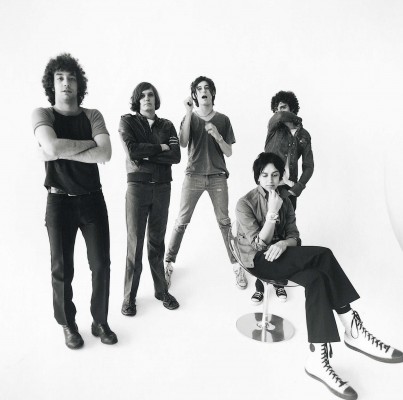 El 11-S y en medio de todo, los Strokes
