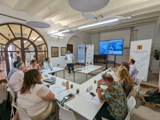 Altea Emprend premia els projectes Planea Moverte, Kai Clothes i Ignus Art