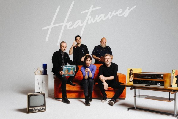 Heatwaves, un homenaje renovado a las 'girlbands' de los 70
