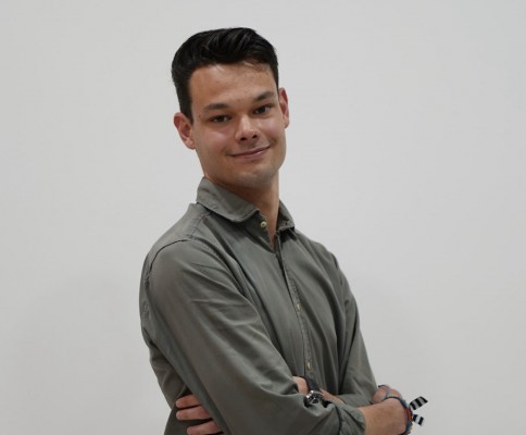 Jaime García, nuevo secretario general de Joves
Socialistes de Castelló