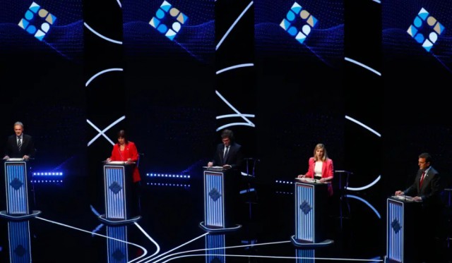 Frenéticos y estúpidos