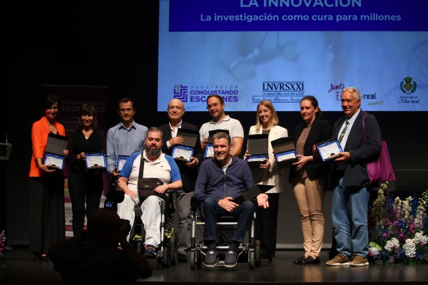 Vila-real reivindica la ciencia y la investigación médica para las enfermedades sin cura