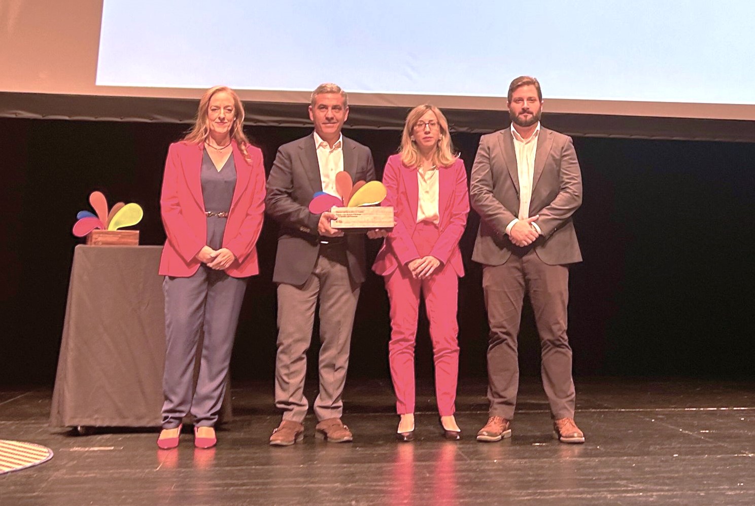 Chumillas Technology recibe el premio a sus buenas prácticas en Recursos Humanos