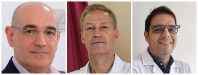 El SMS activa el relevo en las Gerencias de las áreas de salud de Murcia Oeste, Vega Alta y Lorca

