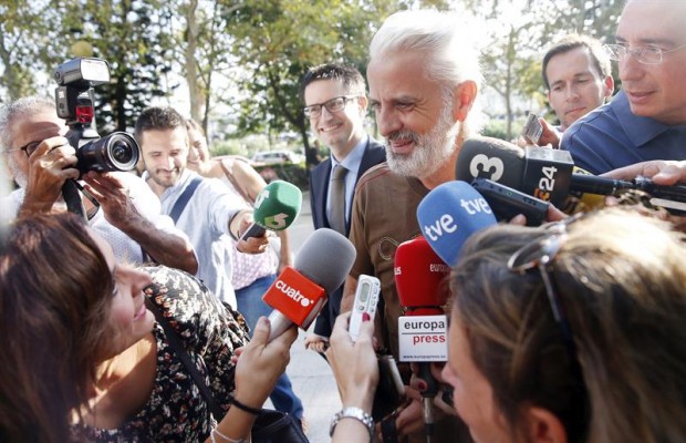 Benavent declara que los falsos asesores se repartían “a boleo” entre los diputados del PP

