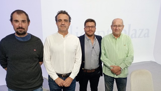 El Senado de AP con Ana Barceló y el análisis del pacto PSOE-Sumar