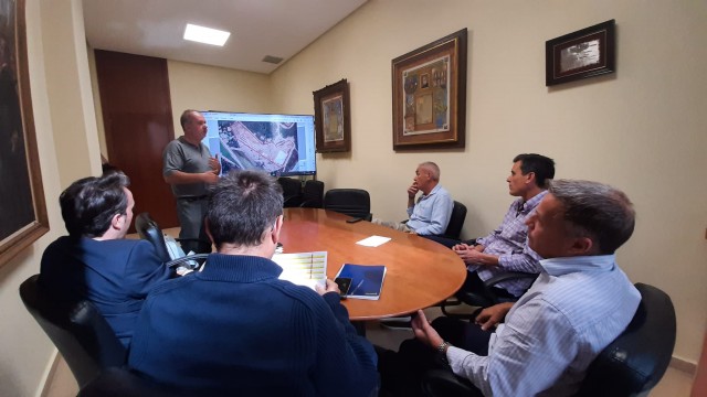 Burriana pone en valor la mayor villa marítima romana excavada en la Comunitat