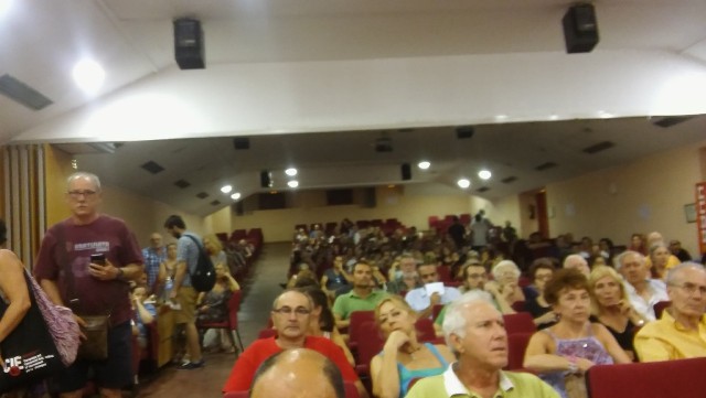 València en Comú suspende la elección de su Ejecutiva por sospechas de fraude