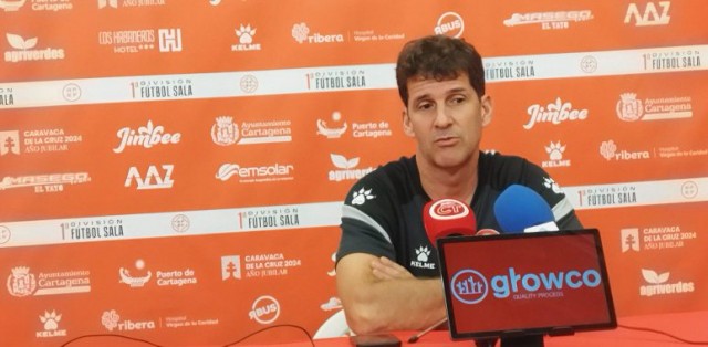 El Jimbee, sin Lucao y sin Waltinho, juega en Manzanares para 