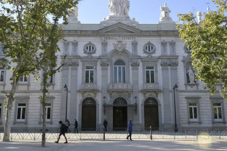 El Supremo ordena el acogimiento familiar de una niña con sus abuelos paternos en Castelló