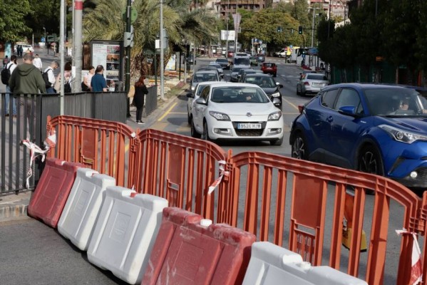 Movilidad, bancales y otras peripecias