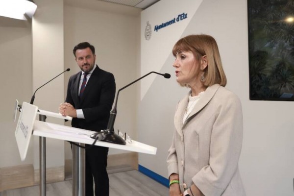 PP y Vox proponen en Elche una declaración contra la violencia machista eludiendo el género o 