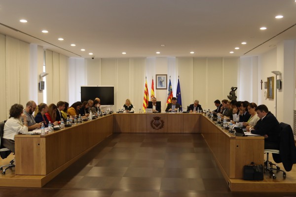 Vila-real inverteix 440.000 euros en la instal·lació de panells solars en quatre edificis municipals