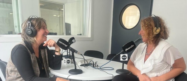 Una ginecóloga valenciana desarrolla una técnica pionera a nivel mundial que acaba con la incontinencia urinaria