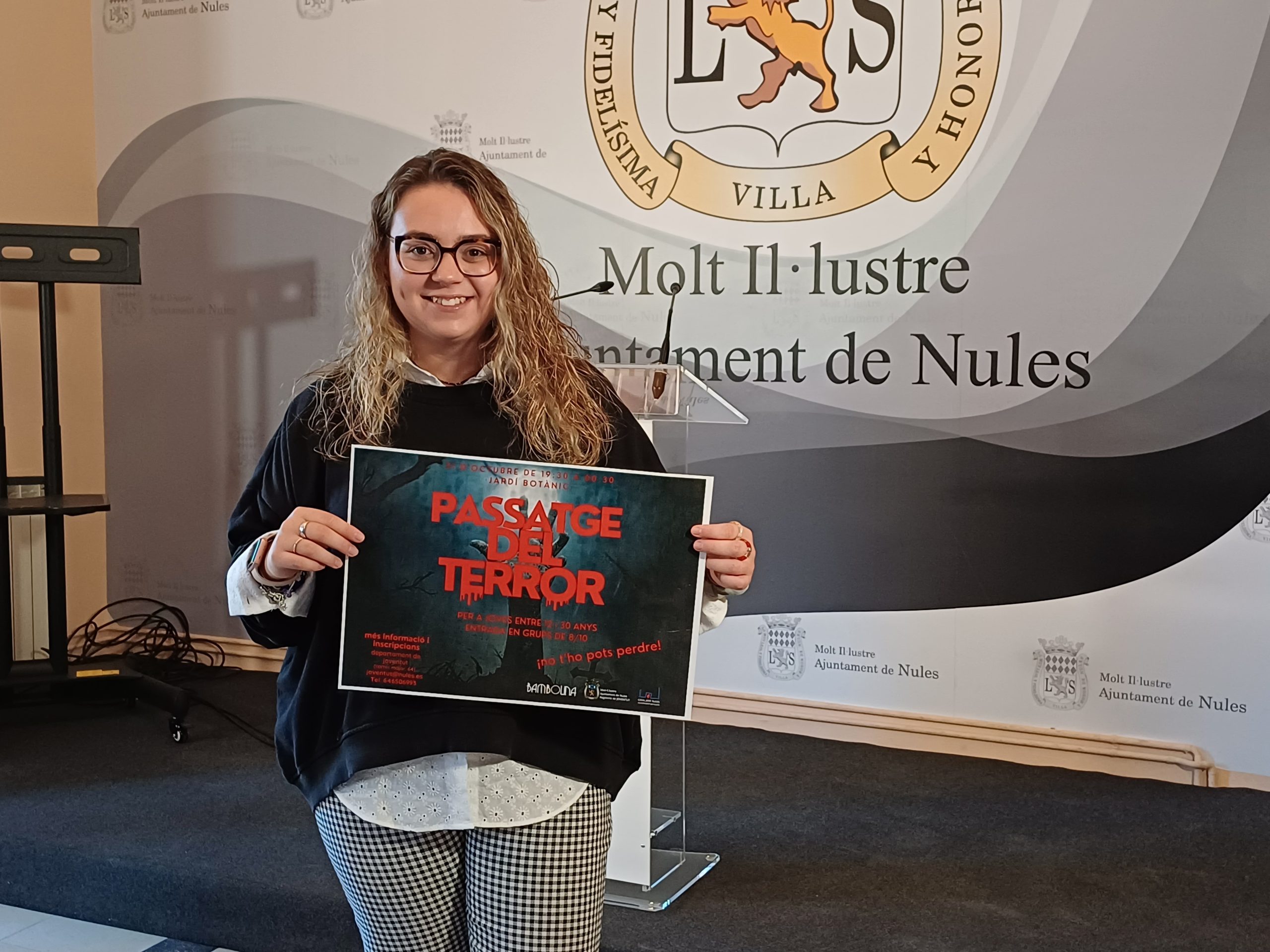 Teatre, musicals o una gala de premis: Nules presenta la seua programació cultural del curs