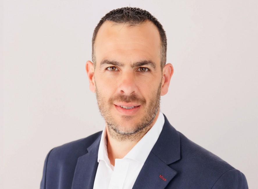 Carlos Flos, regidor del PSPV de Benicarló - 