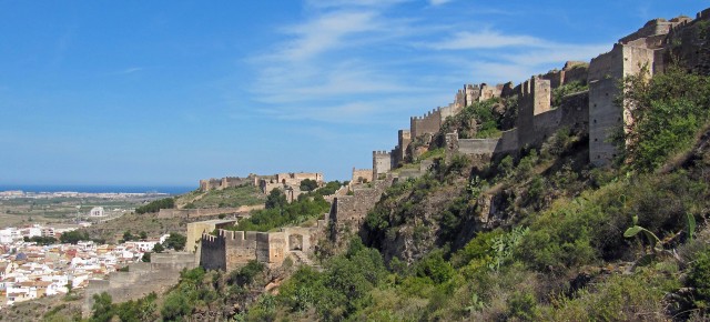 Se licitan las obras de restauración del Castillo de Sagunto