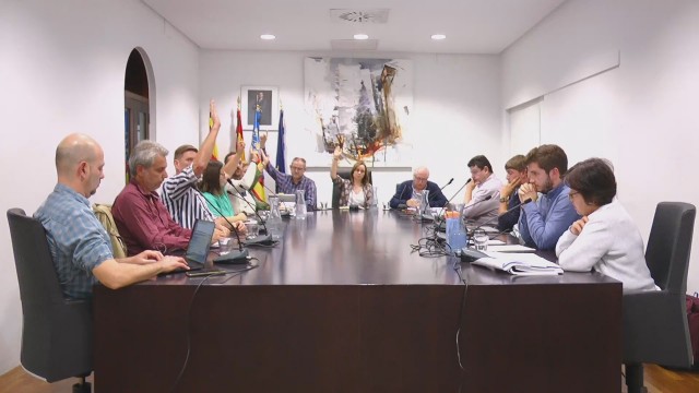 Xixona desbloquea las actividades y subvenciones que habían quedado paralizadas