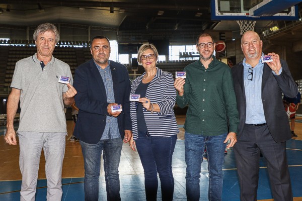 Campaña solidaria de la Fundación Lucentum que une a sus patrocinadores con asociaciones