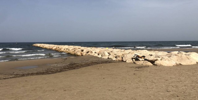 Costas suprime el paseo de madera que anunció para Les Deveses de Dénia con la regeneración de 15 millones

