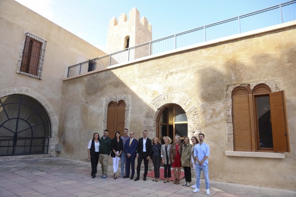 Bétera construirá el nuevo Parc de les Alfàbegues con la ayuda de la Diputació de València