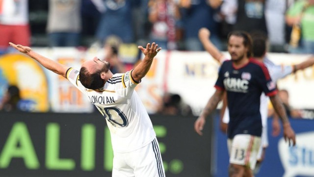 Landon Donovan deja el retiro voluntario y vuelve con el Galaxy