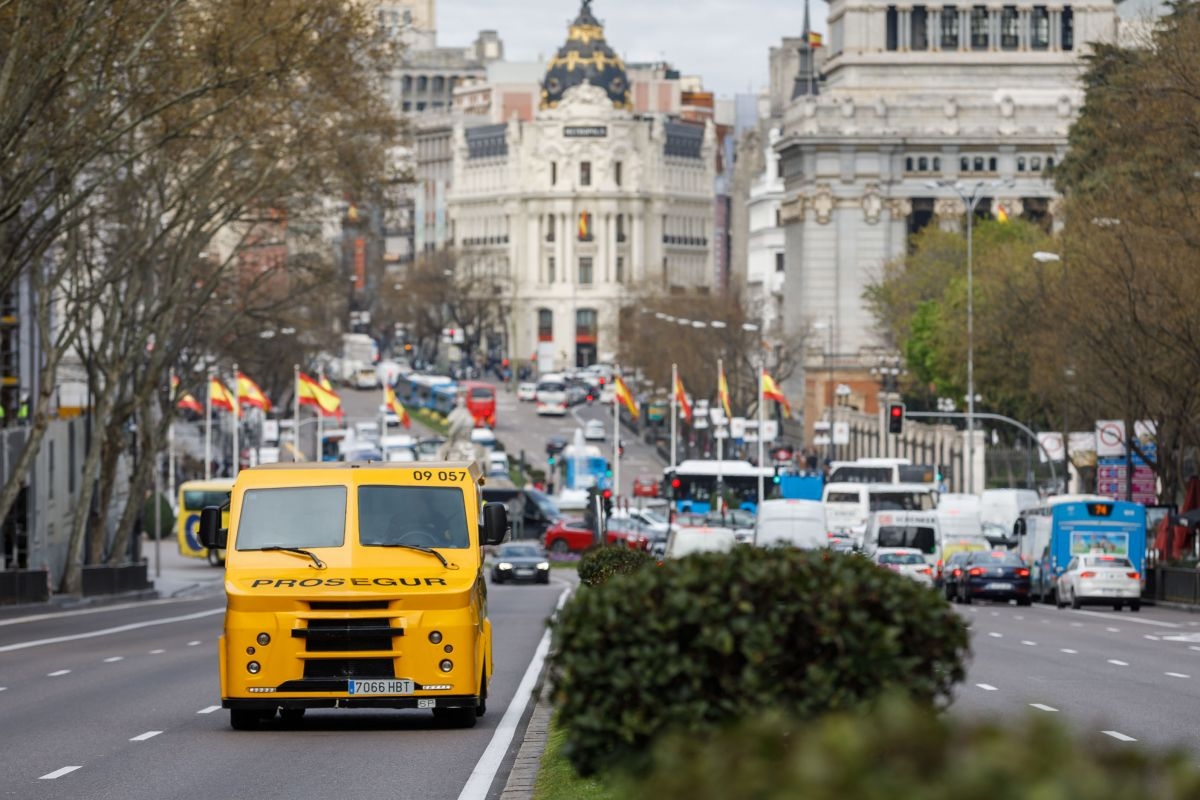 Prosegur Cash logra unas ventas de 1.498 millones de euros en los nueve primeros meses de 2023, un 5,7% más, con un crecimiento orgánico que supera el 38%
