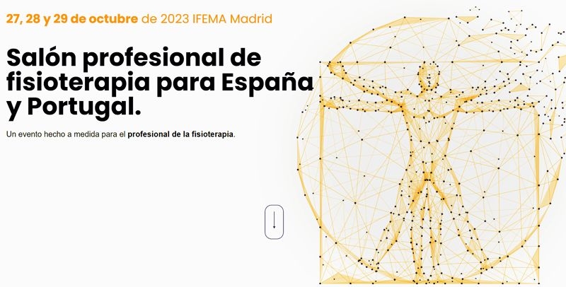 FisioExpo reúne a marcas como Doctoralia, The Beemine Lab, y Biotecna en su nueva edición que se celebra en Madrid
