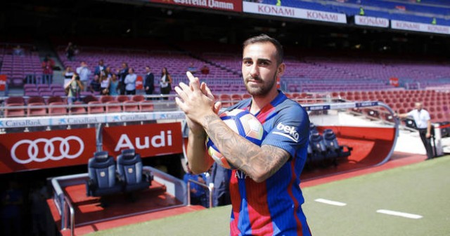 Cañizares cree que Luis Enrique hará más rotaciones con la llegada de Alcácer