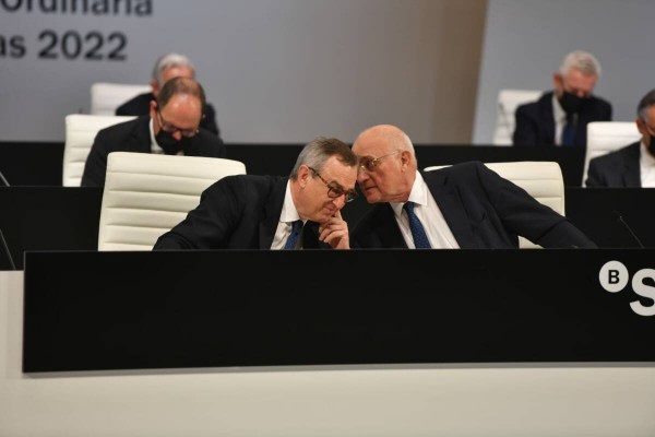 La agencia de calificación Moody's mejora un escalón el rating del Banco Sabadell