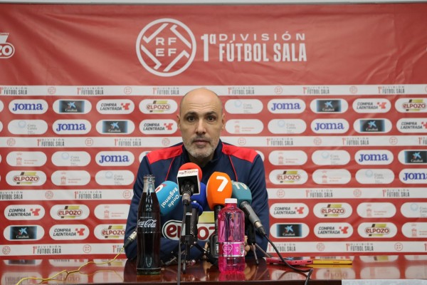 ElPozo recibe al Noia tras tres jornadas sin ganar recuperando a Bruno Taffy y a Felipe Valerio