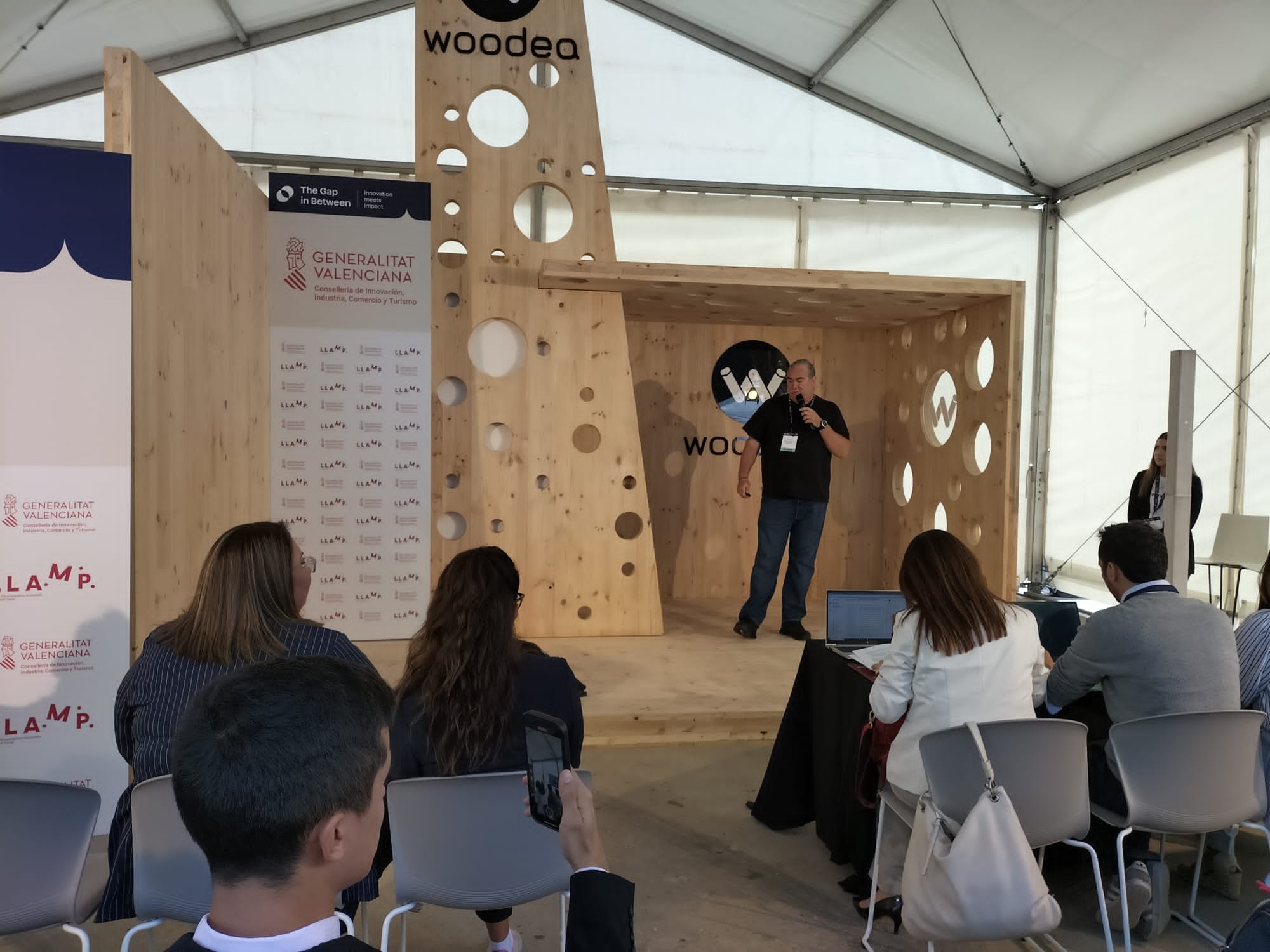 24 empresas optan a los premios LLAMP 3i